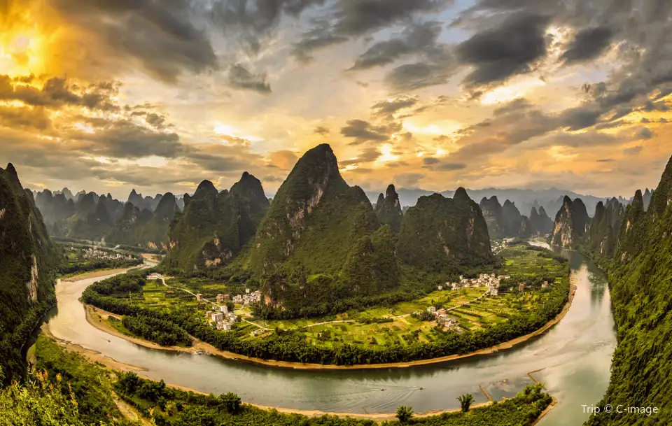 5_Xianggong Mountain