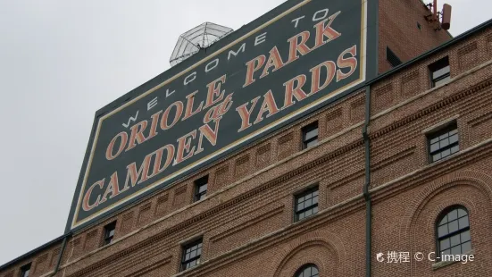 Oriole Park at Camden Yards