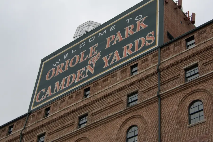 Oriole Park at Camden Yards