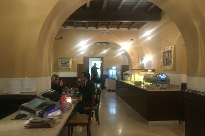 Le Grondici Caffe' Ristorante