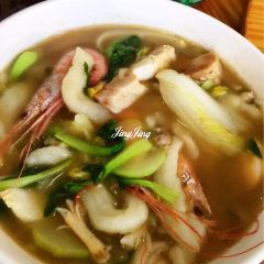 Shenjiamen Seafood Noodles User Photo