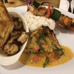 Bubba Gump Shrimp Co.(Saipan) ảnh của người dùng