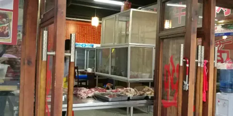 佳榮布依生態牛肉館