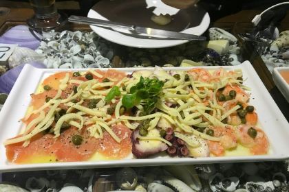 Tio Alberto Taco Shop Mariscos