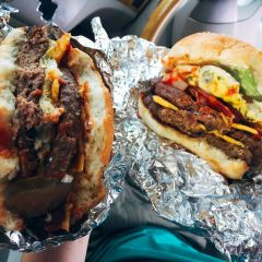 Bem Ermii Burgers & Fries User Photo