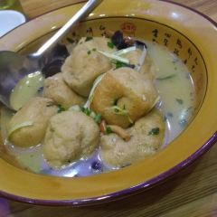 金月亮小院餐廳（西柵外南門店）張用戶圖片