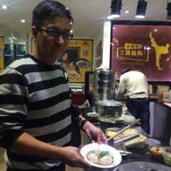 Wuyingjiao Foshan Chen's Blind Gong Meatball Original Store (Feihong Street Branch) User Photo