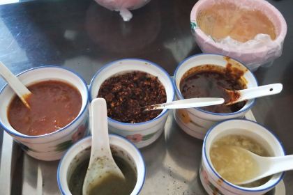 瓦窑堡煎饼宴