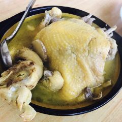 大明山山沟沟农家菜(大大线店) 여행 사진