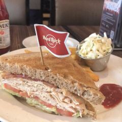 Hard Rock Cafe User Photo