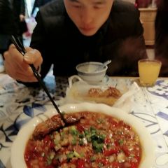 XIAOHUANGYU IN TUWEIMEI User Photo