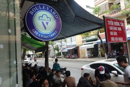 Boulevard Gelato & Coffee