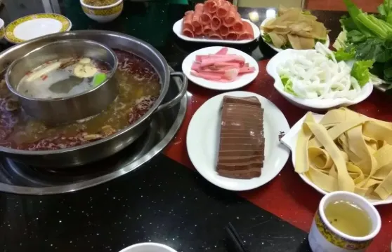 流浪漢鵝莊(拜城店)