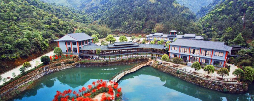 Guilin Hongxi Grand Canyon