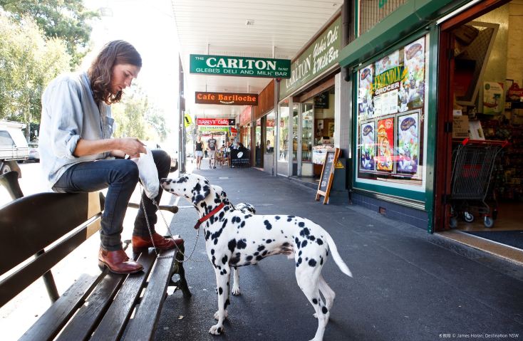 Compare 5 airports near Glebe
