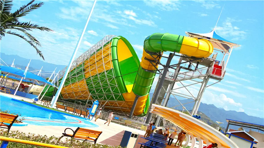 Xiguo Water Park