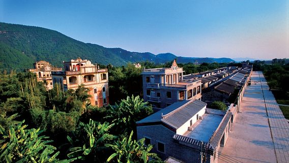 Ma-Xianglong Towers Group