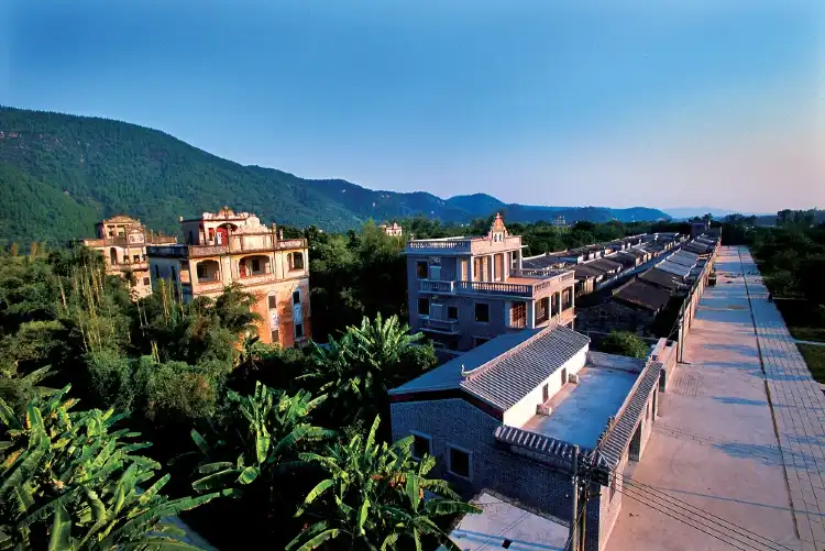 Hotels near Ma-Xianglong Towers Group