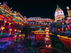 Kek Lok Si - Monastero sulla Crane Hill