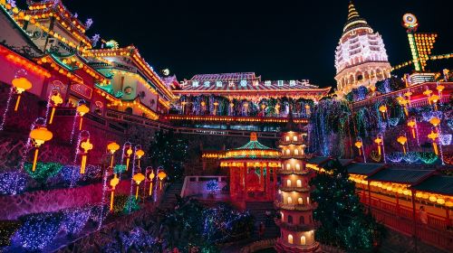 Kek Lok Si Temple