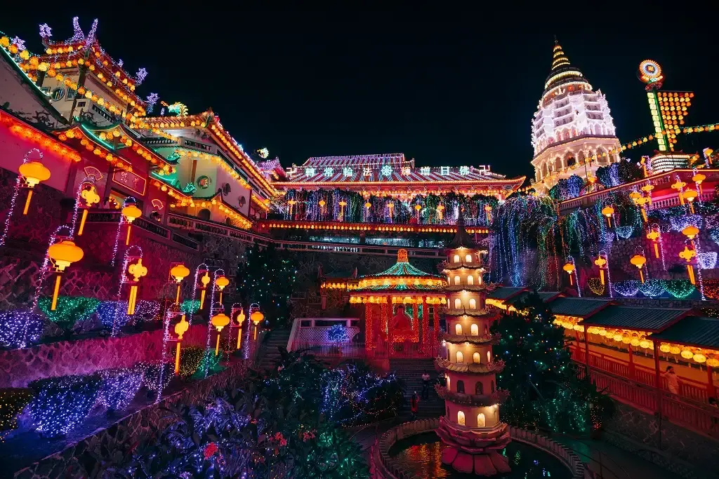 Kek Lok Si Temple