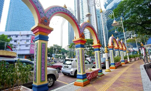 Little India Brickfields