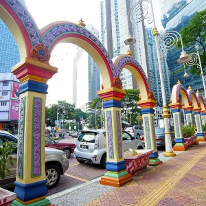 Little India Brickfields