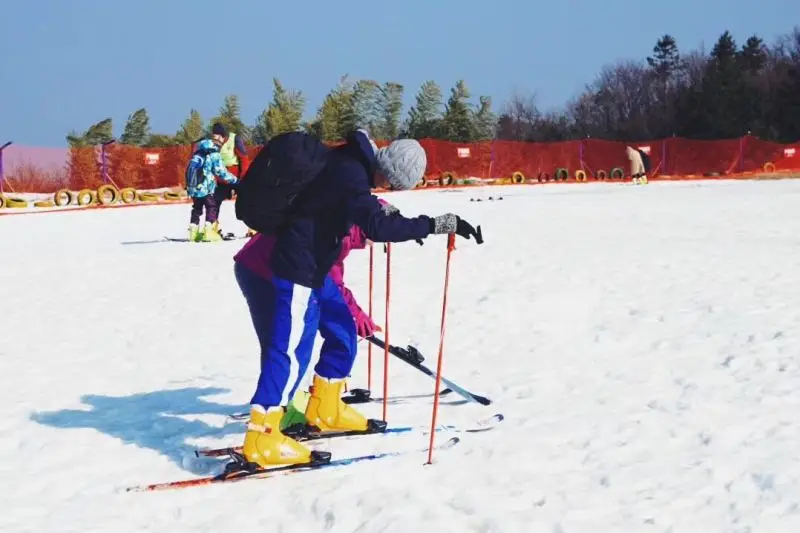 Guanyintang Ski Resort