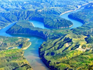 Laoniuwan Scenic Area