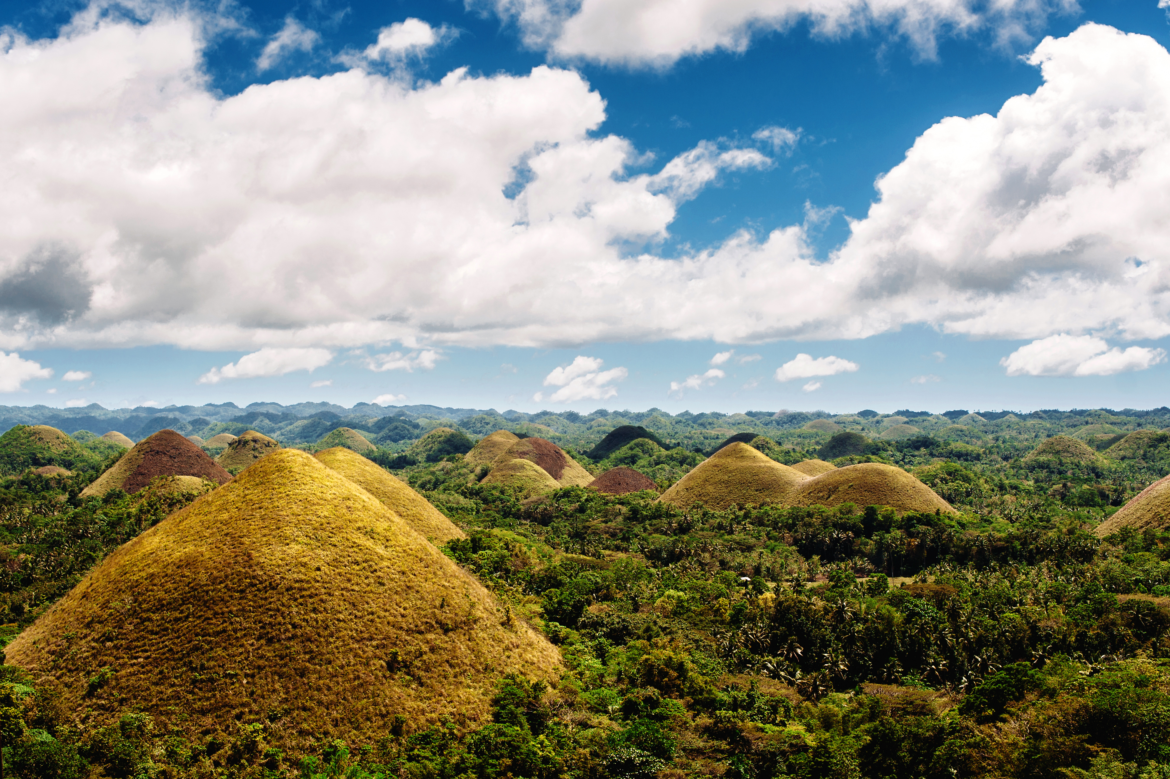 Chocolate Hills in Central Visayas - Tours and Activities