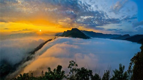 Wangyun Mountain