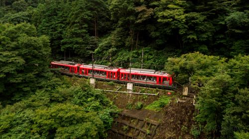 箱根登山鐵道