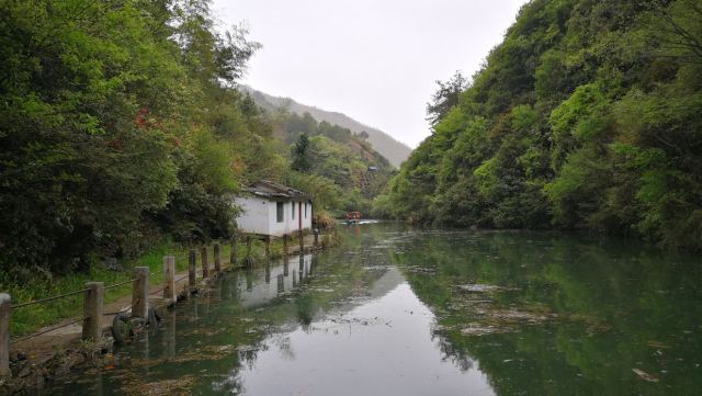 九咆界風景區