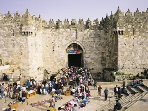 Damascus Gate