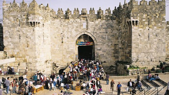 Damascus Gate