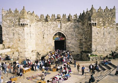 Damascus Gate