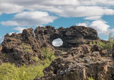 Dimmuborgir