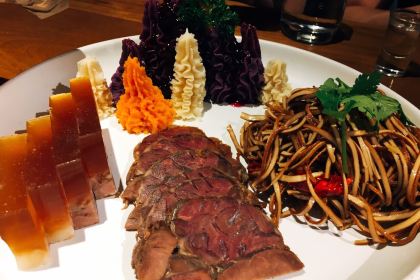 Intaxicating Chang'an