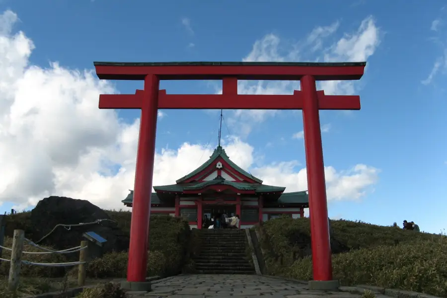 箱根 駒ケ岳ロープウェー