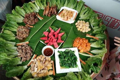 梁叔农家味道餐馆