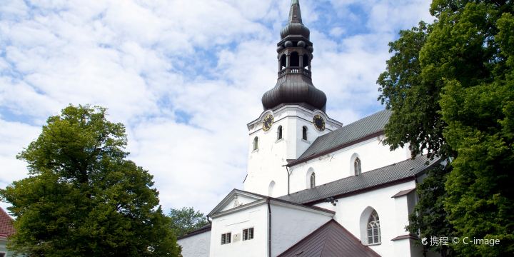 St Mary's Cathedral