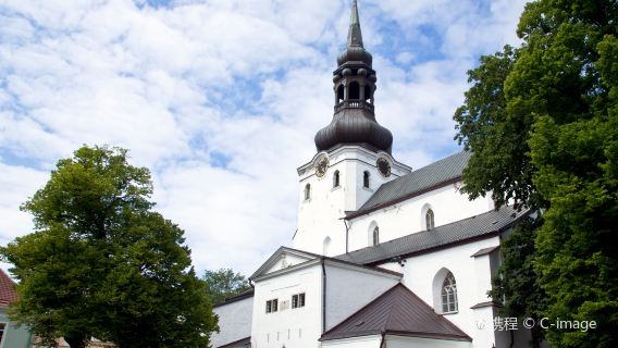 St. Mary's Cathedral