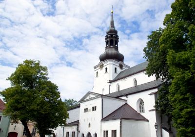 Cathédrale Sainte-Marie de Tallinn