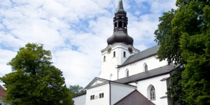 塔林聖母主教座堂