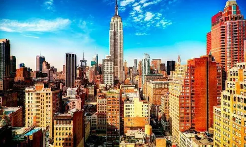 Empire State Building