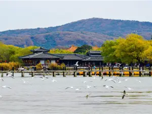 三國水滸景區（中央電視台無錫影視基地）