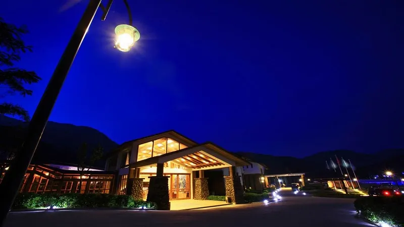 惠州怡情谷温泉度假村