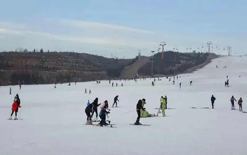 九龍國際滑雪場