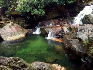 Bazhaigou