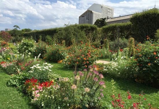 Jardin des serres d'Auteuil